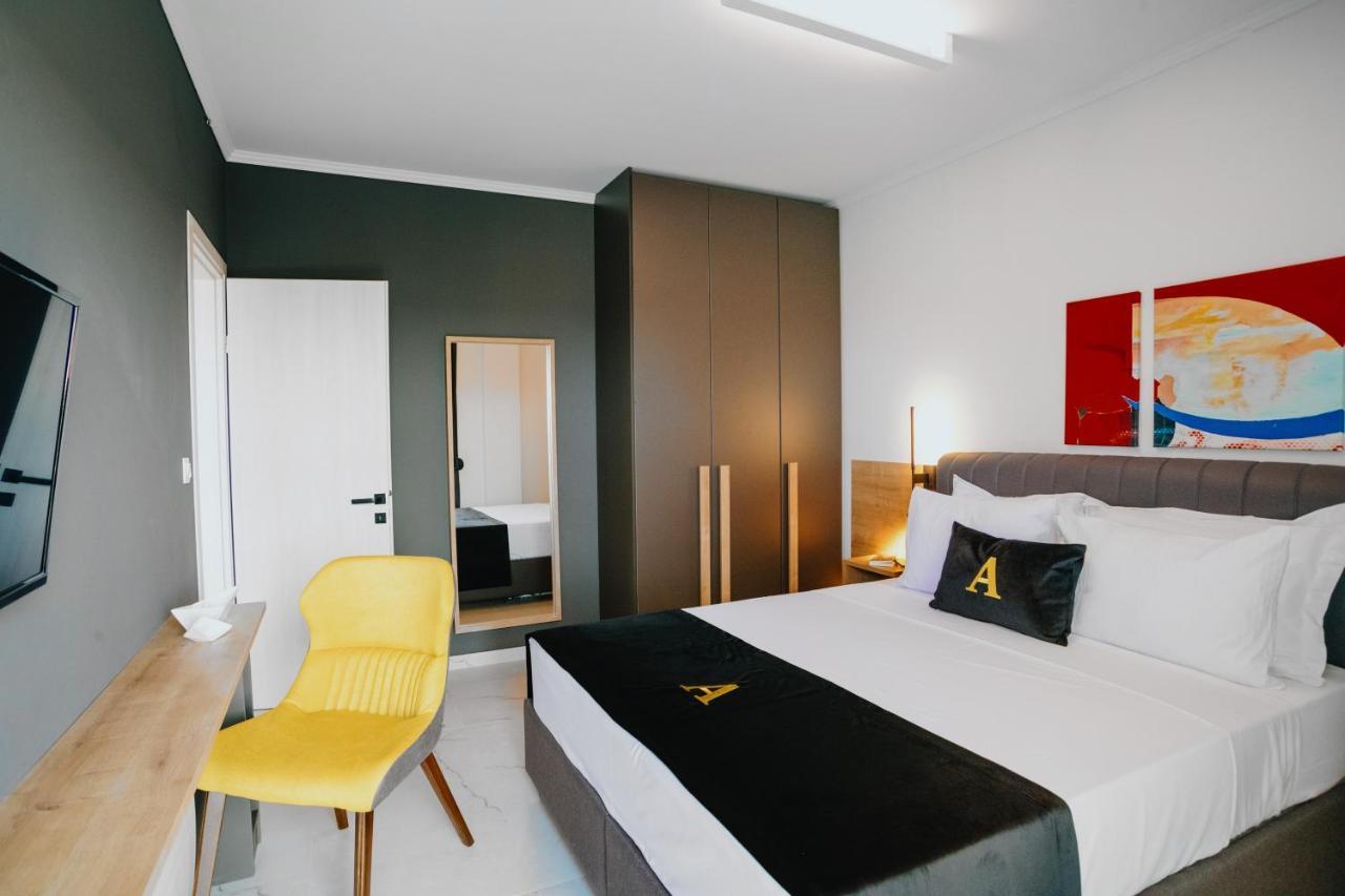 Alexandra Boutique Residence Downtown Alexandroupoli Exterior photo