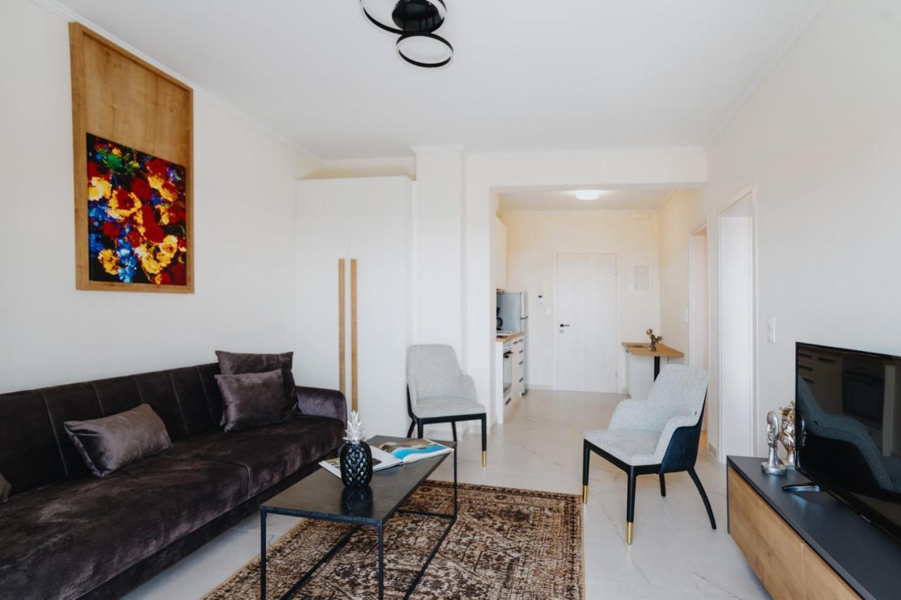 Alexandra Boutique Residence Downtown Alexandroupoli Exterior photo